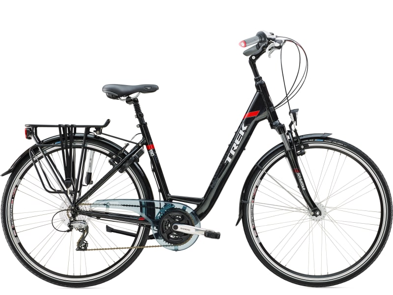 T80 21 vitesses Lowstep Trek Bikes BE
